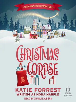 cover image of Christmas Corpse